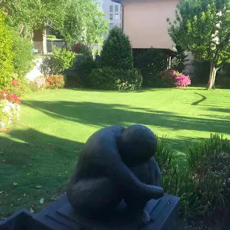 Apartament Locarno: In Zona Residenziale