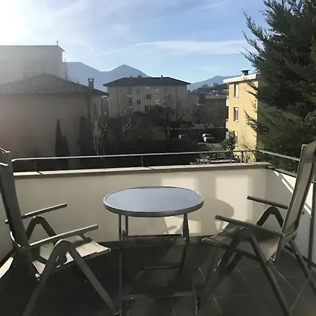 Apartament Locarno: In Zona Residenziale *
