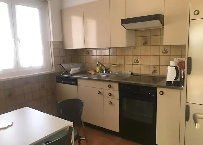 Locarno: In Zona Residenziale