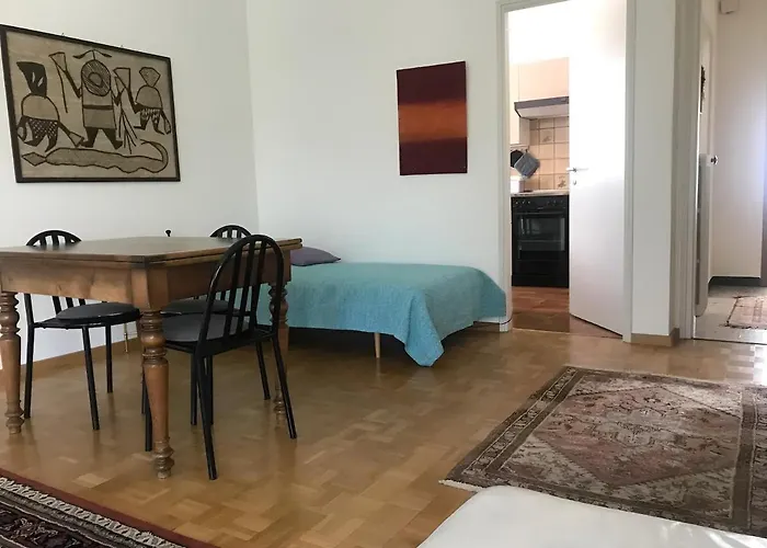 Apartamento Locarno: In Zona Residenziale