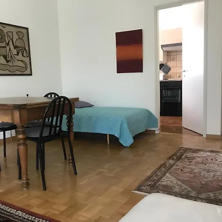 Апартаменты Locarno: In Zona Residenziale