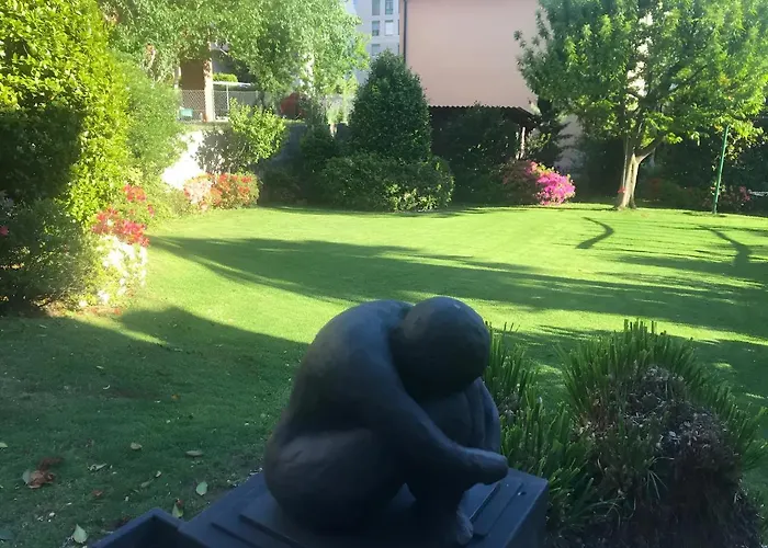 Апартаменты Locarno: In Zona Residenziale